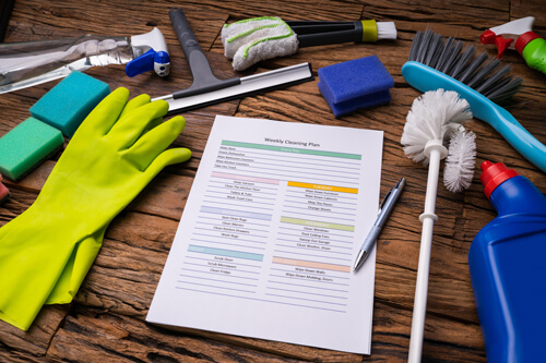 Flexible Home Cleaning Schedules That Fit Your Busy Singapore Lifestyle