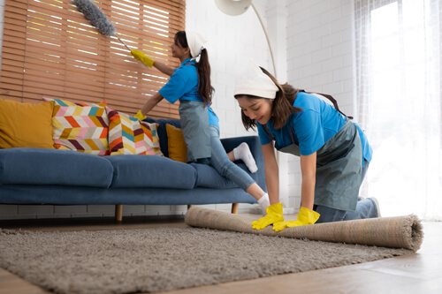 Home Cleaning Professionals Trusted By Locals