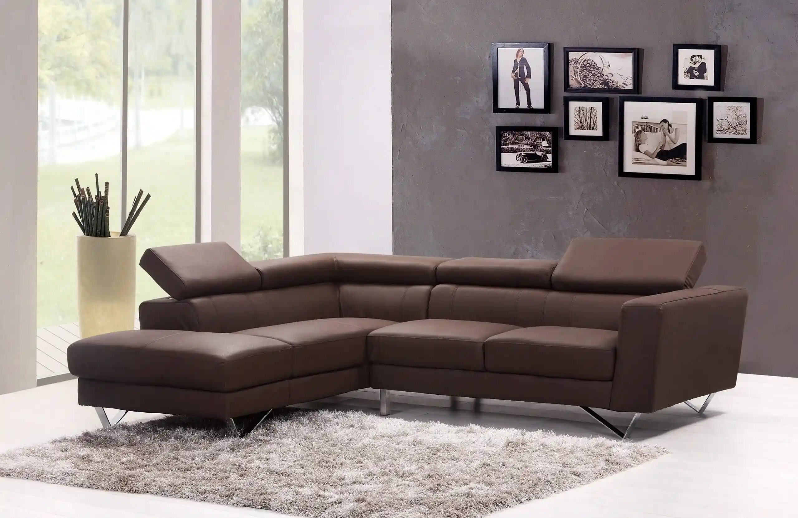 Leather Sofas